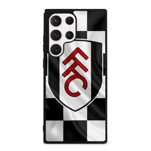 FULHAM FC LOGO Samsung Galaxy S23 Ultra Case FULHAM FC LOGO Samsung Galaxy S23 Ultra Case