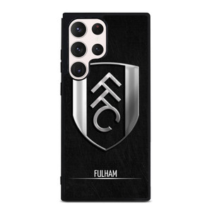 FULHAM FOOTBALL CLUB Samsung Galaxy S23 Ultra Case FULHAM FOOTBALL CLUB Samsung Galaxy S23 Ultra Case