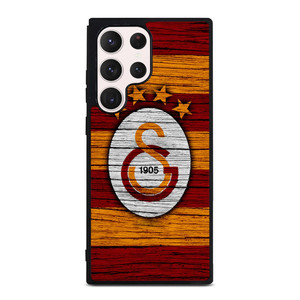 GALATASARAY FC LOGO WOODEN Samsung Galaxy S23 Ultra Case GALATASARAY FC LOGO WOODEN Samsung Galaxy S23 Ultra Case