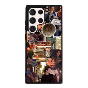 GILMORE GIRLS COLLAGE MOVIE Samsung Galaxy S23 Ultra Case GILMORE GIRLS COLLAGE MOVIE Samsung Galaxy S23 Ultra Case