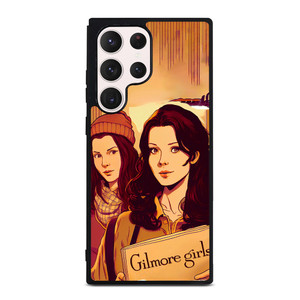 GILMORE GIRLS SERIES ART Samsung Galaxy S23 Ultra Case GILMORE GIRLS SERIES ART Samsung Galaxy S23 Ultra Case
