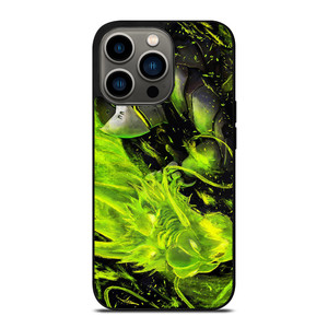 OVERWATCH GENJI AND DRAGON 2 iPhone 13 Pro Case