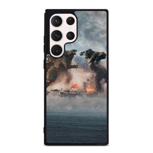 GODZILLA VS KONG COOL MOVIE Samsung Galaxy S23 Ultra Case GODZILLA VS KONG COOL MOVIE Samsung Galaxy S23 Ultra Case