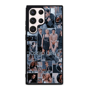 GOSSIP GIRL CHARACTERS MOVIE Samsung Galaxy S23 Ultra Case