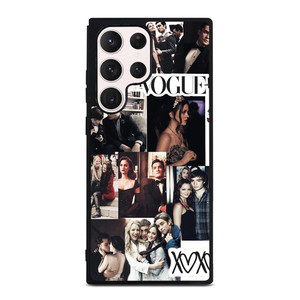 GOSSIP GIRL CHARACTERS Samsung Galaxy S23 Ultra Case