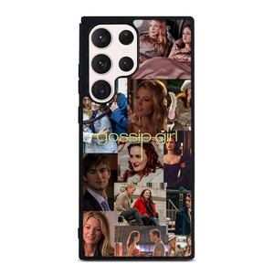 GOSSIP GIRL MOVIE CHARACTERS Samsung Galaxy S23 Ultra Case