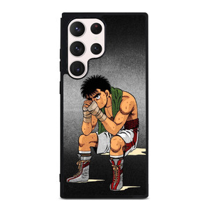 HAJIME NO IPPO ANIME COOL Samsung Galaxy S23 Ultra Case HAJIME NO IPPO ANIME COOL Samsung Galaxy S23 Ultra Case
