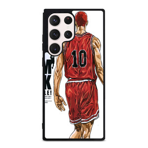 HANAMICHI SAKURAGI SLAMDUNK ANIME Samsung Galaxy S23 Ultra Case