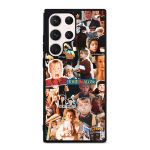 HOME ALONE COLLAGE Samsung Galaxy S23 Ultra Case