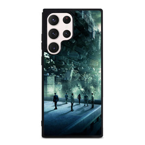INCEPTION COOL MOVIE Samsung Galaxy S23 Ultra Case INCEPTION COOL MOVIE Samsung Galaxy S23 Ultra Case