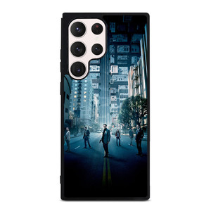 INCEPTION MOVIE Samsung Galaxy S23 Ultra Case