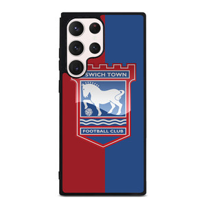 IPSWICH TOWN FC LOGO EPL Samsung Galaxy S23 Ultra Case