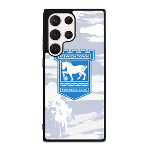 IPSWICH TOWN FC LOGO Samsung Galaxy S23 Ultra Case