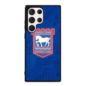 IPSWICH TOWN FC Samsung Galaxy S23 Ultra Case IPSWICH TOWN FC Samsung Galaxy S23 Ultra Case