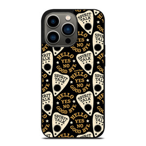 OUIJA HORROR PATTERN iPhone 13 Pro Case OUIJA HORROR PATTERN iPhone 13 Pro Case