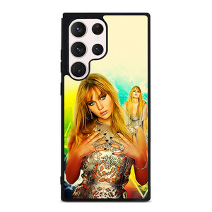 JENNIFER LAWRENCE BEAUTY ART Samsung Galaxy S23 Ultra Case