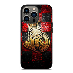 OTTAWA SENATORS iPhone 13 Pro Case