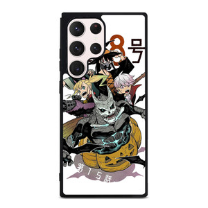 KAIJU NO 8 CHARACTERS Samsung Galaxy S23 Ultra Case