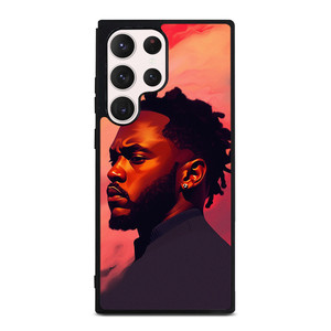KENDRICK LAMAR ART Samsung Galaxy S23 Ultra Case KENDRICK LAMAR ART Samsung Galaxy S23 Ultra Case