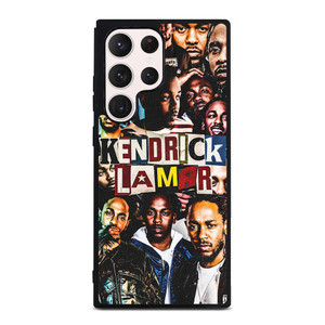 KENDRICK LAMAR COLLAGE Samsung Galaxy S23 Ultra Case