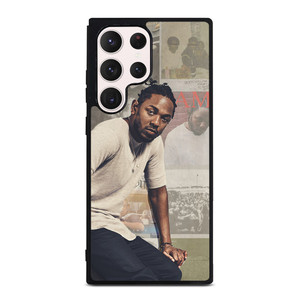 KENDRICK LAMAR SINGER Samsung Galaxy S23 Ultra Case