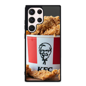 KFC BOWL Samsung Galaxy S23 Ultra Case KFC BOWL Samsung Galaxy S23 Ultra Case