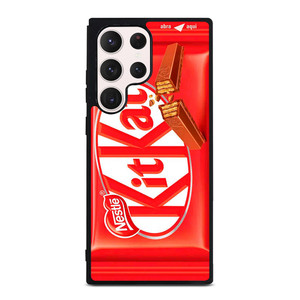 KITKAT CHOCOLATE COVER Samsung Galaxy S23 Ultra Case KITKAT CHOCOLATE COVER Samsung Galaxy S23 Ultra Case