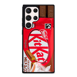 KITKAT CHOCOLATE Samsung Galaxy S23 Ultra Case KITKAT CHOCOLATE Samsung Galaxy S23 Ultra Case
