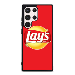LAYS POTATO CHIP LOGO Samsung Galaxy S23 Ultra Case