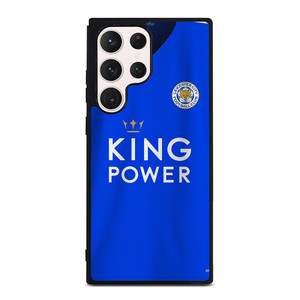 LEICESTER CITY FC KITS Samsung Galaxy S23 Ultra Case