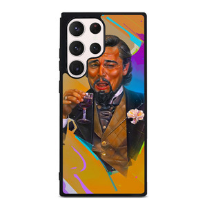 LEONARDO DICAPRIO MEME Samsung Galaxy S23 Ultra Case