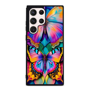 LISA FRANK BUTTERFLY Samsung Galaxy S23 Ultra Case