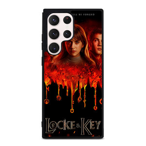 LOCKE & KEY SERIES Samsung Galaxy S23 Ultra Case