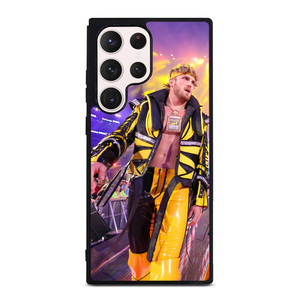 LOGAN PAUL WWE Samsung Galaxy S23 Ultra Case