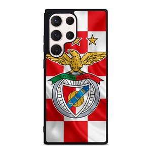 LOGO SL BENFICA Samsung Galaxy S23 Ultra Case LOGO SL BENFICA Samsung Galaxy S23 Ultra Case