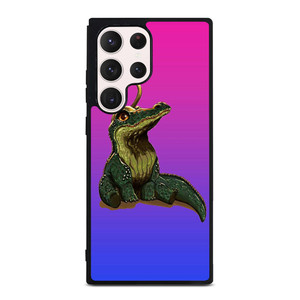 LOKI ALLIGATOR KAWAII Samsung Galaxy S23 Ultra Case