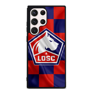 LOSC LILLE LOGO CLUB Samsung Galaxy S23 Ultra Case