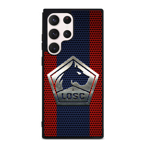 LOSC LILLE SYMBOL CLUB Samsung Galaxy S23 Ultra Case LOSC LILLE SYMBOL CLUB Samsung Galaxy S23 Ultra Case