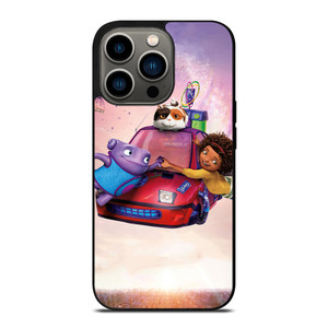 OH HOME FLYING iPhone 13 Pro Case