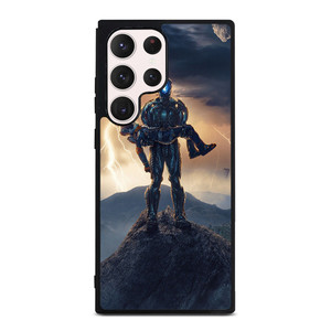 LOST IN SPACE COOL SERIES Samsung Galaxy S23 Ultra Case