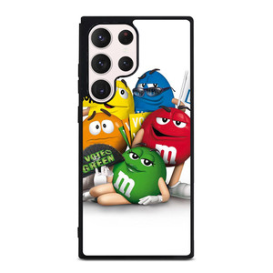 M&M'S CHOCOLATE CHARACTERS Samsung Galaxy S23 Ultra Case