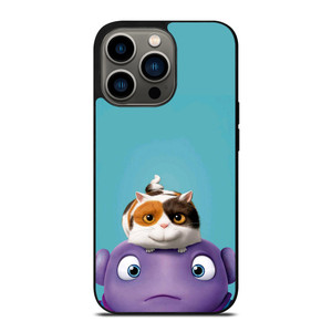 OH HOME AND CAT 3 iPhone 13 Pro Case