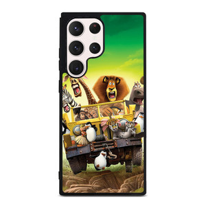 MADAGASCAR FUNNY MOVIE Samsung Galaxy S23 Ultra Case MADAGASCAR FUNNY MOVIE Samsung Galaxy S23 Ultra Case