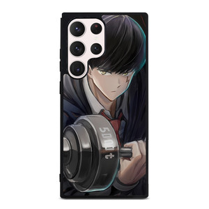 MASH BURNEDEAD MASHLE ART Samsung Galaxy S23 Ultra Case MASH BURNEDEAD MASHLE ART Samsung Galaxy S23 Ultra Case