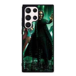 MATRIX RESURRECTION CHARACTERS Samsung Galaxy S23 Ultra Case
