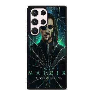 MATRIX RESURRECTION Samsung Galaxy S23 Ultra Case