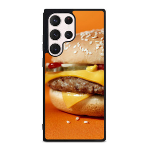 MCDONALDS BURGER Samsung Galaxy S23 Ultra Case