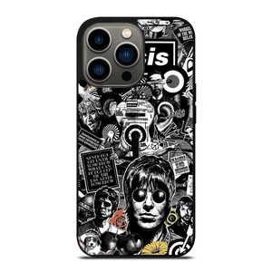 OASIS BAND iPhone 13 Pro Case