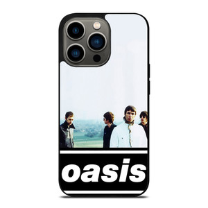 OASIS BAND 2 iPhone 13 Pro Case