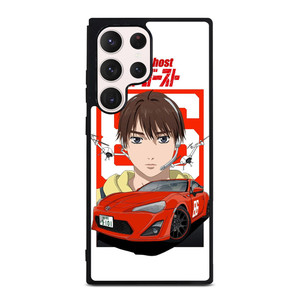 MF GHOST ANIME Samsung Galaxy S23 Ultra Case